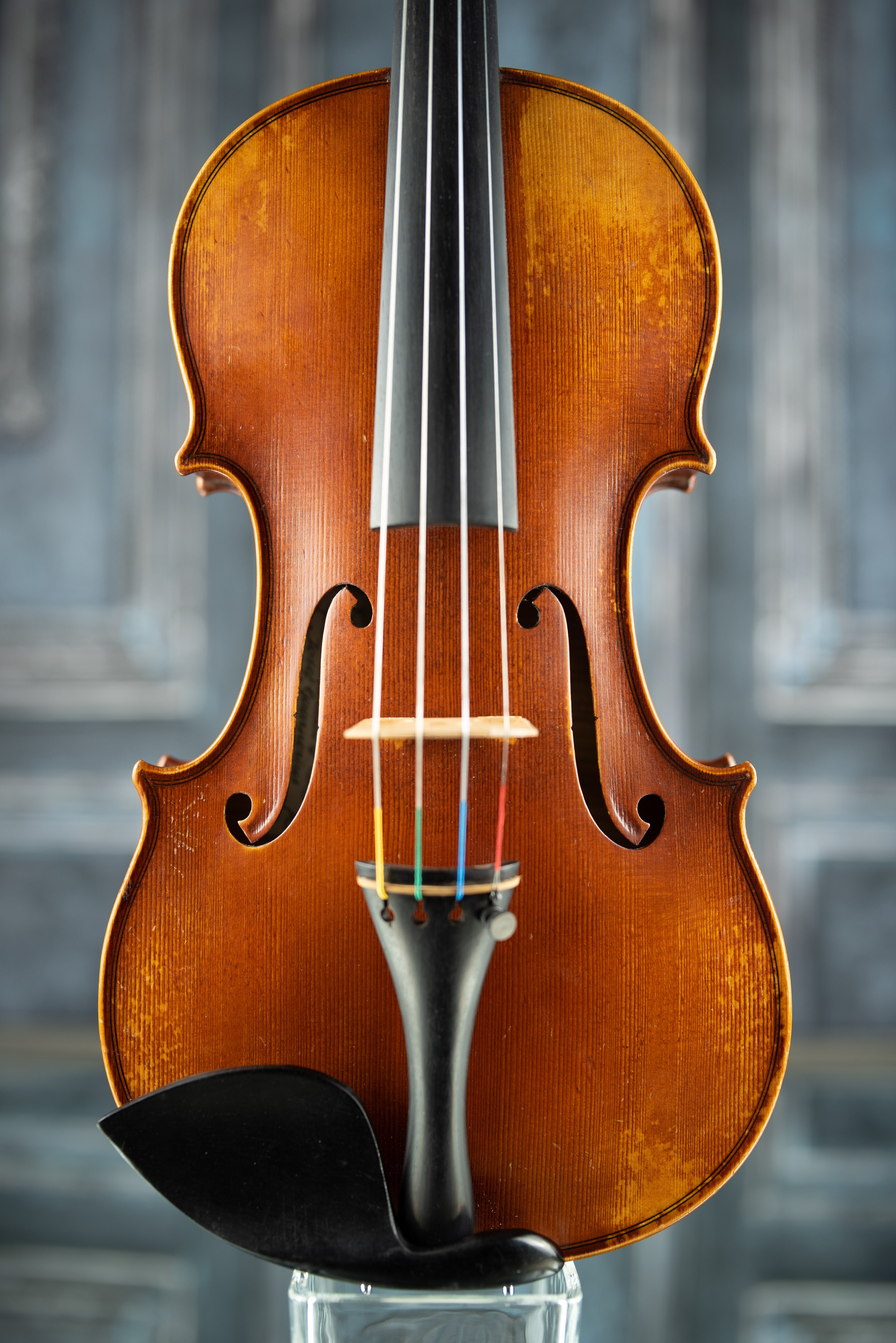 1957 Ernst Heinrich Roth | StradHouse Violin Shop