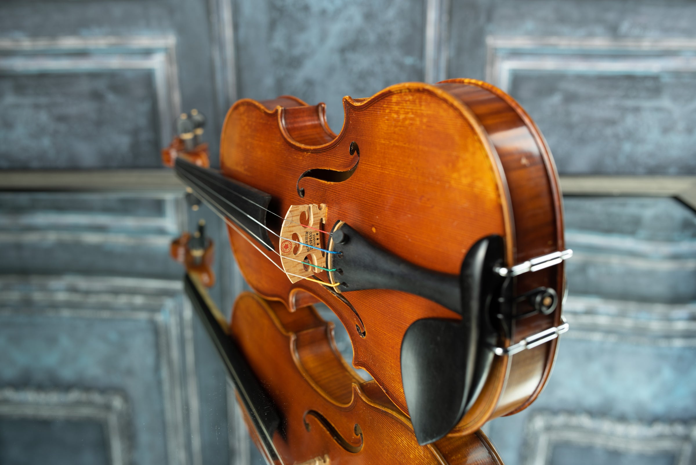 1957 Ernst Heinrich Roth | StradHouse Violin Shop