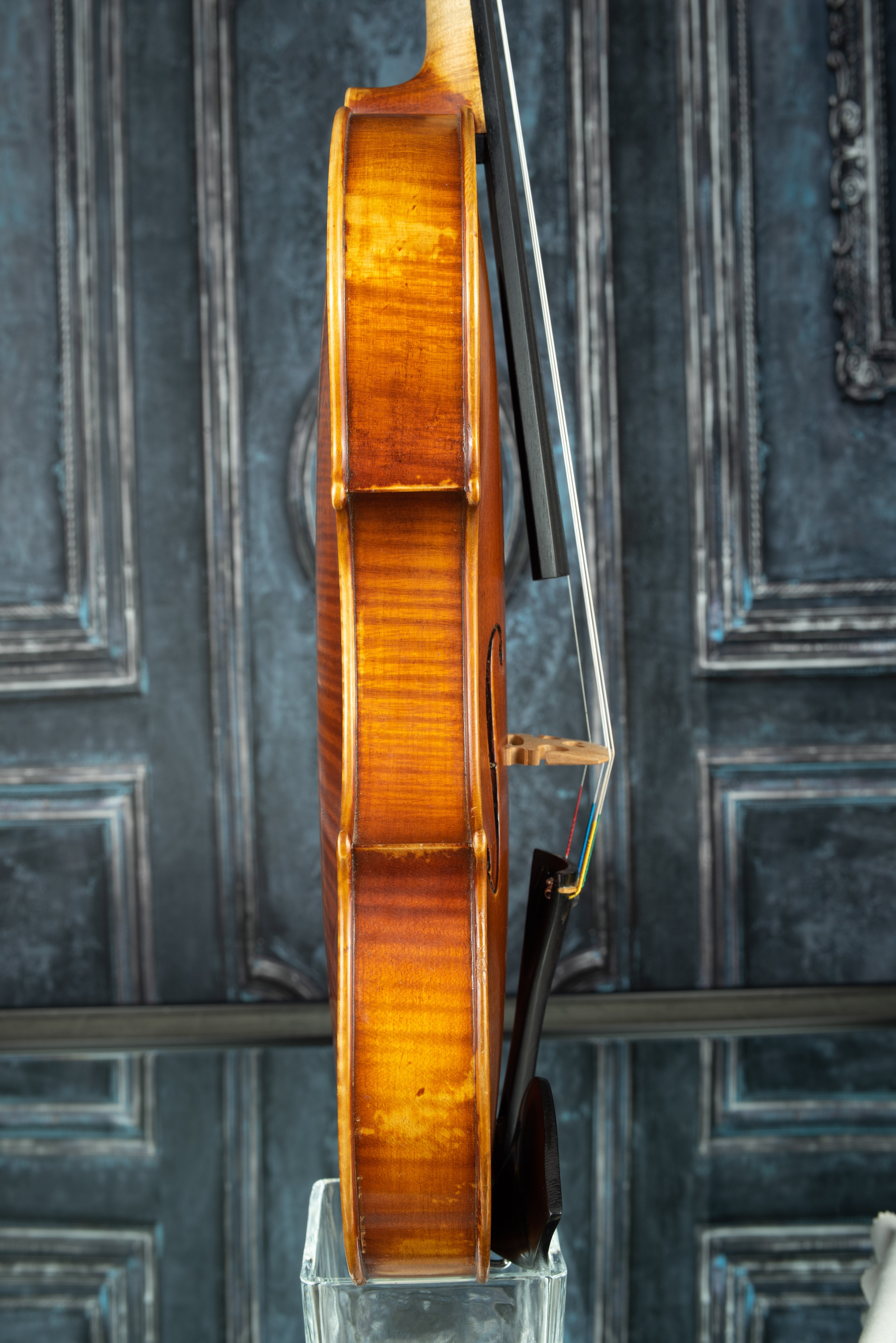 A091Y057●ROTH INTRUMENT バイオリン 1985年製 No.47 ドイツ製 German violin by Ernst Heinrich Roth, 1963