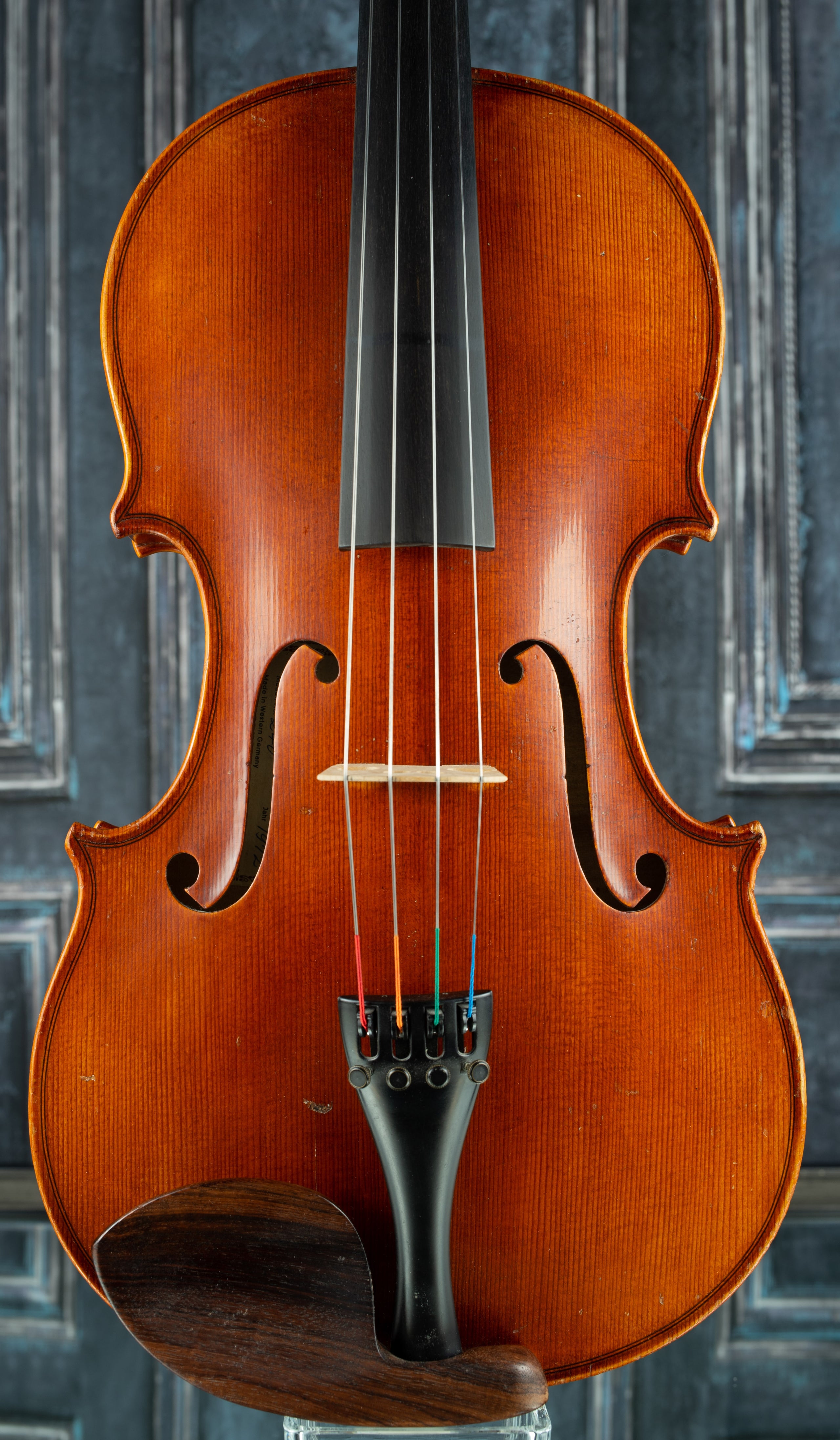 Roman teller violin discount
